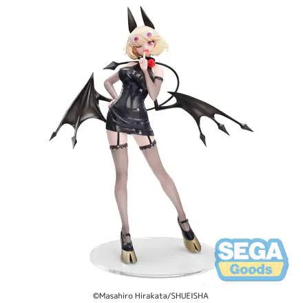 Debby the Corsifa is Emulous Luminasta PVC Statue Debby the Corsifa 19 cm Produktfoto