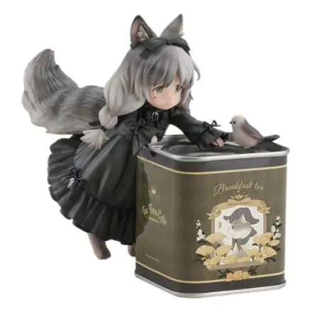 Decorated Life Collection PVC Statue Tea Time Cats Li Hua Re-Run 13 cm Produktfoto