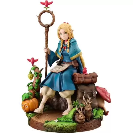 Delicious in Dungeon PVC Statue 1/7 Marcille Donato: Adding Color to the Dungeon 26 cm termékfotója