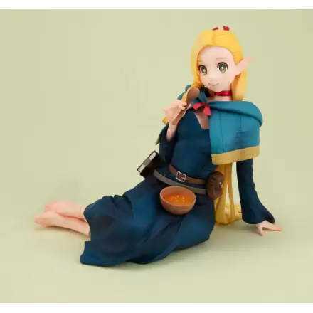 Delicious in Dungeon PVC Statue Melty Princess Marcille Palm Size 9 cm termékfotója