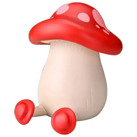 Delicious in Dungeon Weichvinyl Figur Walking Mushroom Red 15 cm Produktfoto