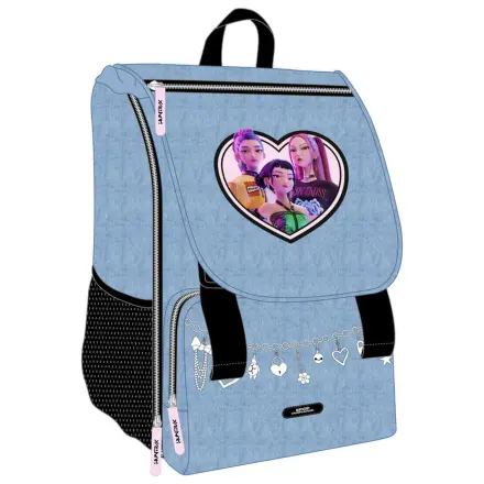 Demon Hunters Kpop Huntrix Rucksack 41cm Produktfoto