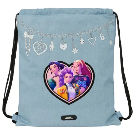 Demon Hunters Kpop Huntrix Sporttasche 40cm Produktfoto