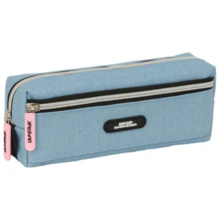 Demon Hunters Kpop Huntrix dreifaches Federpennal Produktfoto