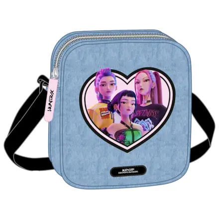 Demon Hunters Kpop Huntrix Umhängetasche Produktfoto