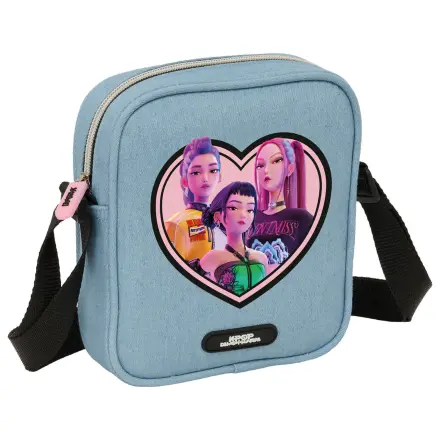 Demon Hunters Kpop Huntrix Umhängetasche Produktfoto