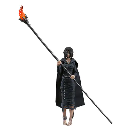 Demon's Souls Actionfigur Figma Maiden in Black 16 cm Produktfoto