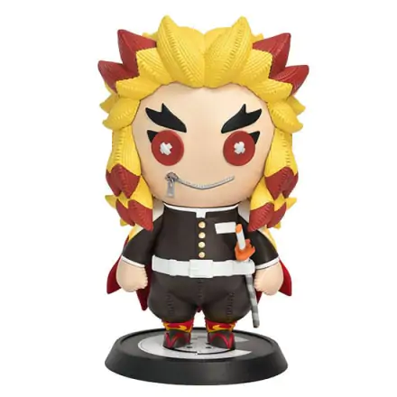 Demon Slayer Cutie1 PVC Figur Kyojuro Rengoku 13 cm Produktfoto