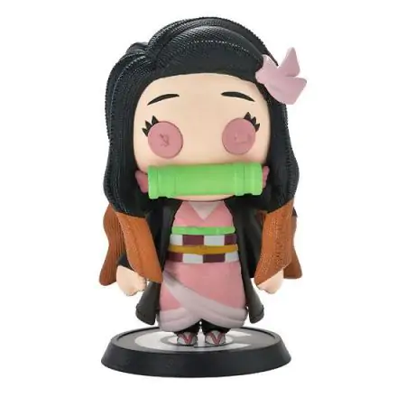 Demon Slayer Cutie1 PVC Figur Nezuko Kamado 13 cm termékfotója