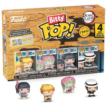 Demon Slayer Funko Bitty POP Figuren Zenitsu Produktfoto