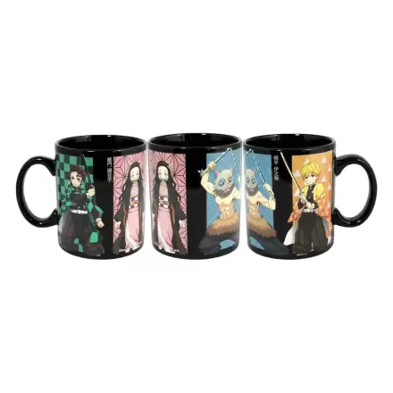 Demon Slayer Tasse mit Thermoeffekt Gruppe 473 ml termékfotója