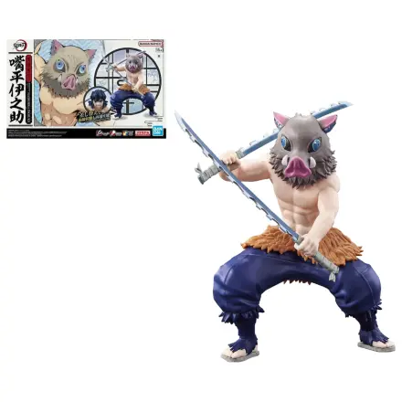 Demon Slayer Hashibara Inosuke Modellbausatz Produktfoto