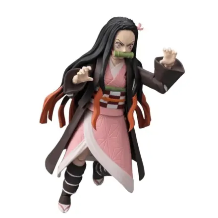 DEMON SLAYER - Kamado Nezuko - Ultimate Legends Figur V2 12cm Produktfoto