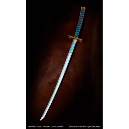 Demon Slayer: Kimetsu no Yaiba Proplica Replik 1/1 Nichirin Sword (Muichiro Tokito) 91 cm termékfotója