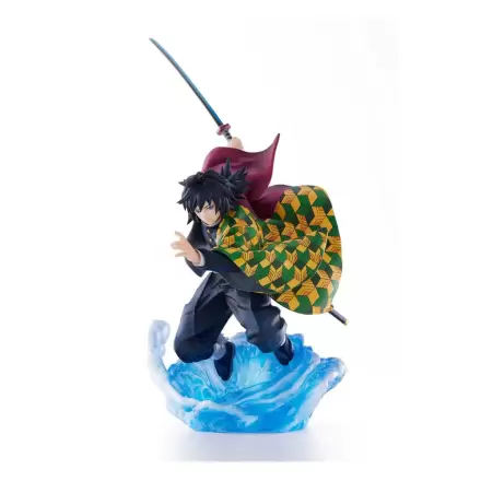 Demon Slayer: Kimetsu no Yaiba Statue 1/8 Giyu Tomioka 27 cm Produktfoto