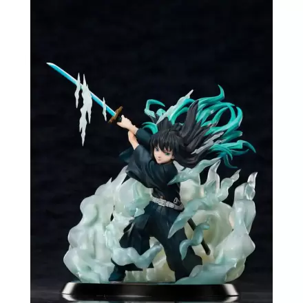 Demon Slayer: Kimetsu no Yaiba Statue 1/8 Muichiro Tokito 23 cm termékfotója