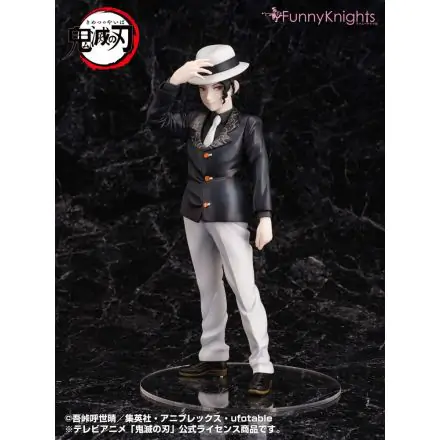 Demon Slayer: Kimetsu no Yaiba Statue 1/8 Muzan Kibutsuji 25 cm Produktfoto