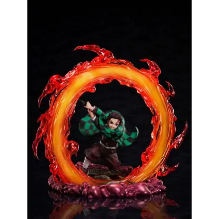 Demon Slayer: Kimetsu no Yaiba Statue 1/8 Tanjiro Kamado 28 cm Produktfoto