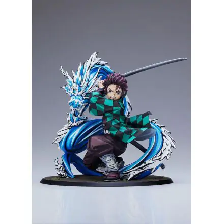 Demon Slayer: Kimetsu no Yaiba Statue 1/8 Tanjiro Kamado Total Concentration Paint Ver. 19 cm Produktfoto