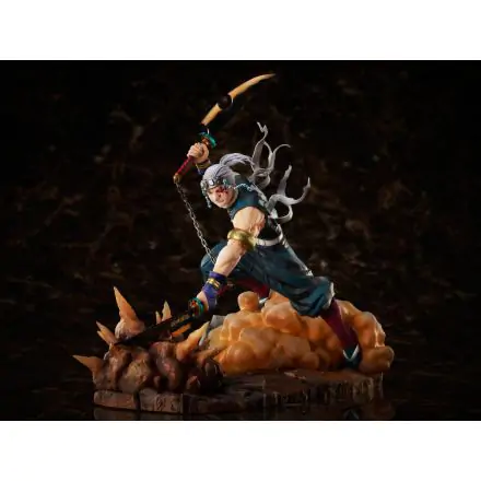 Demon Slayer: Kimetsu no Yaiba Statue 1/8 Tengen Uzui 28 cm termékfotója