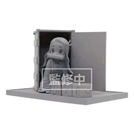 Demon Slayer: Kimetsu no Yaiba Ewiger Kalender-Statue Nezuko Produktfoto