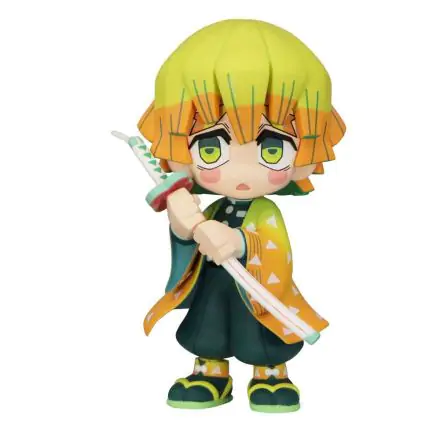 Demon Slayer: Kimetsu no Yaiba Toonize PVC Statue Agatsuma Zenitsu 13 cm Produktfoto