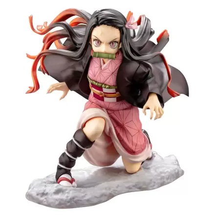 Demon Slayer: Kimetsu no Yaiba ARTFXJ Statue 1/8 Nezuko Kamado 14 cm Produktfoto