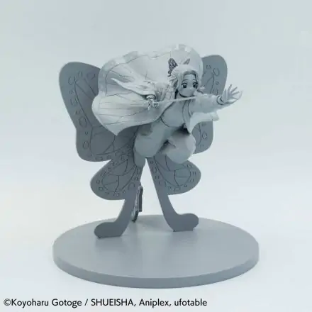 Demon Slayer: Kimetsu no Yaiba Book Marker PVC Statue Shinobu Kocho Produktfoto