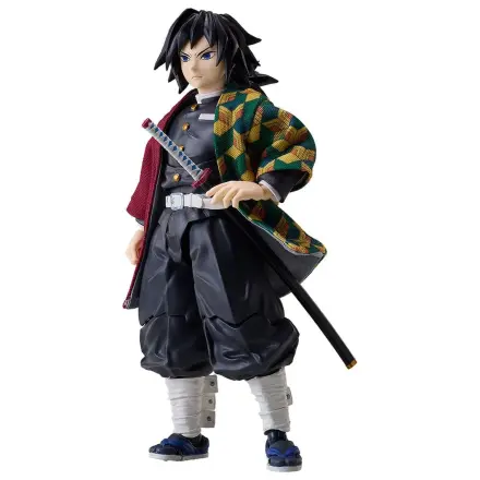 Demon Slayer: Kimetsu no Yaiba BUZZmod Action Figur 1/12 Giyu Tomioka Ver. 2 15 cm Produktfoto