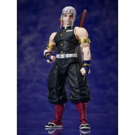 Demon Slayer: Kimetsu no Yaiba BUZZmod Actionfigur 1/12 Tengen Uzui 16 cm Produktfoto