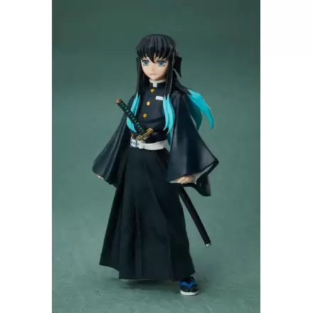 Demon Slayer: Kimetsu no Yaiba BUZZmod Actionfigur Muichiro Tokito 14 cm Produktfoto