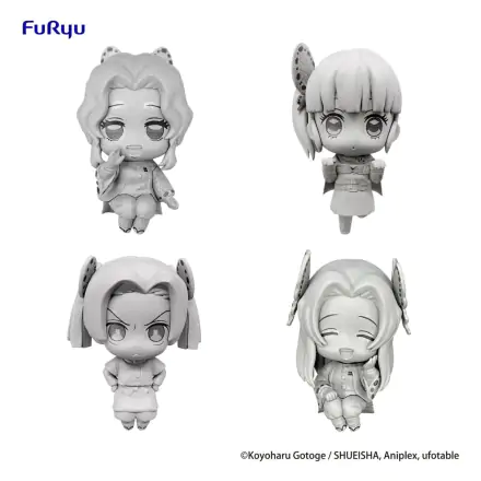 Demon Slayer: Kimetsu no Yaiba Chokotto Hikkake PVC Statuen Petit 4 4 cm Produktfoto