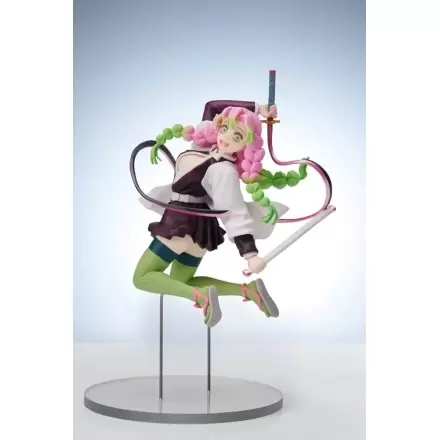 Demon Slayer: Kimetsu no Yaiba ConoFig Statue Mitsuri Kanroji 17 cm termékfotója