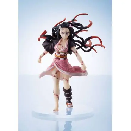 Demon Slayer: Kimetsu no Yaiba ConoFig Statue Nezuko Kamado (Demon Form Advancing Version) 15 cm Produktfoto