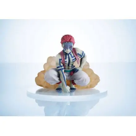 Demon Slayer: Kimetsu no Yaiba ConoFig Statue Akaza 9 cm Produktfoto