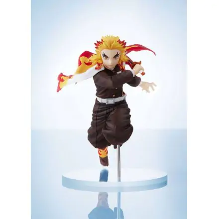 Demon Slayer: Kimetsu no Yaiba ConoFig Statue Kyojuro Rengoku 13 cm Produktfoto