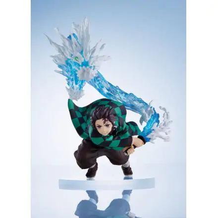 Demon Slayer: Kimetsu no Yaiba ConoFig Statue Tanjiro Kamado Constant Flux Ver. 17 cm Produktfoto