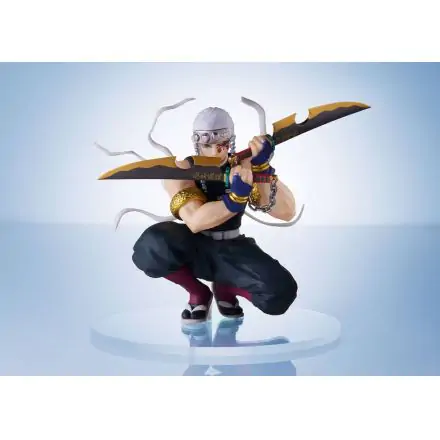 Demon Slayer: Kimetsu no Yaiba ConoFig Statue Tengen Uzui 12 cm Produktfoto