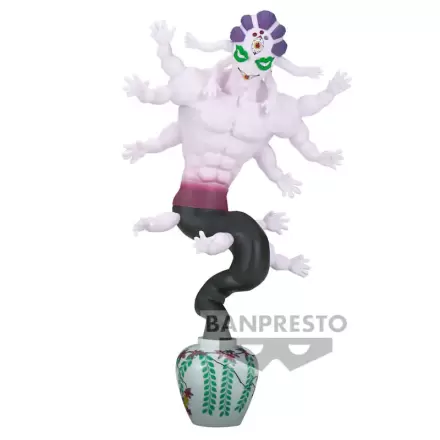 Demon Slayer Kimetsu no Yaiba Demon Series Gyokko Figur 15cm termékfotója