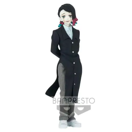 Demon Slayer Kimetsu no Yaiba Demon Series PVC Statue Enmu 17 cm termékfotója