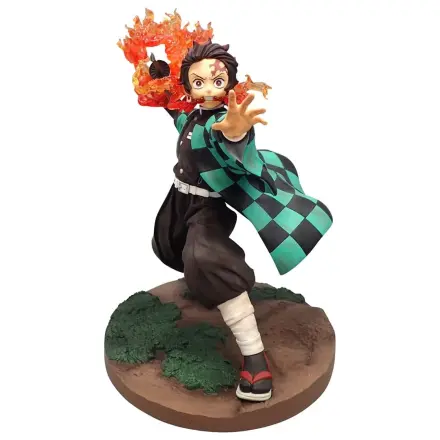 Demon Slayer: Kimetsu no Yaiba Exceed Creative Figur PVC Figur Kamado Tanjiro 16 cm Produktfoto