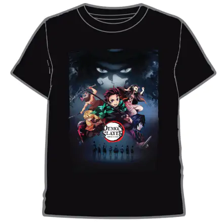 Demon Slayer Kimetsu no Yaiba T-shirt termékfotója