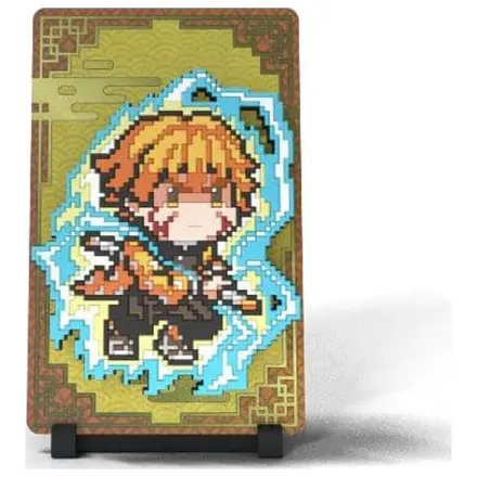 Demon Slayer: Kimetsu no Yaiba FiGGYZ Magnet-Sammelfigur Zenitsu Agatsuma 11 cm Produktfoto