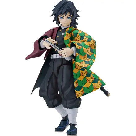 Demon Slayer: Kimetsu no Yaiba Figma Actionfigur Giyu Tomioka 15 cm Produktfoto