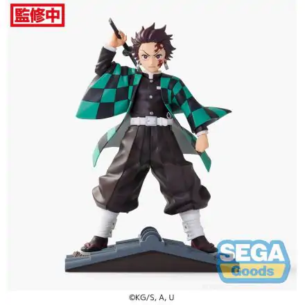 Demon Slayer: Kimetsu no Yaiba Figurizm PVC Statue Tanjiro Kamado Entertainment District Arc 22 cm Produktfoto