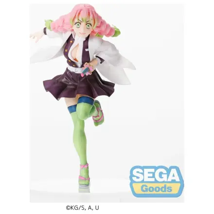 Demon Slayer: Kimetsu no Yaiba FIGURIZMa PVC Figur Mitsuri Kanroji 21 cm Produktfoto