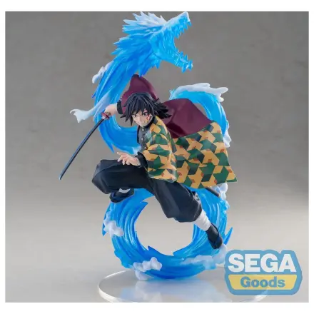 Demon Slayer: Kimetsu no Yaiba FIGURIZMa PVC Figur Giyu Tomioka Constant Flux 25 cm Produktfoto