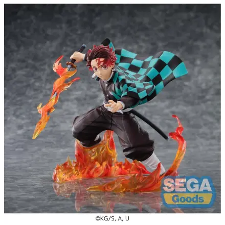 Demon Slayer: Kimetsu no Yaiba FIGURIZMa PVC Figur Tanjiro Kamado Transparent World 18 cm Produktfoto