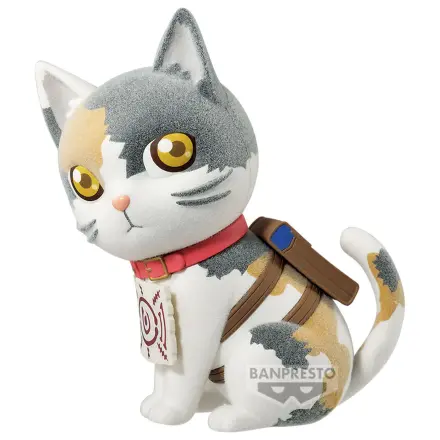 Demon Slayer Kimetsu no Yaiba Fluffy Puffy Chachamaru Figur 9 cm Produktfoto