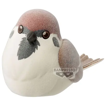 Demon Slayer Kimetsu no Yaiba Fluffy Puffy Chuntaro Figur 6cm Produktfoto